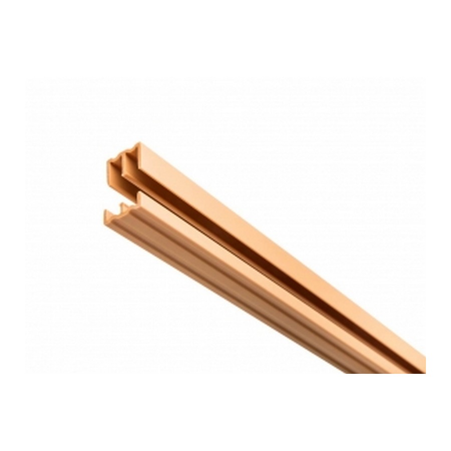 Is door assembly 7500 1/4” track