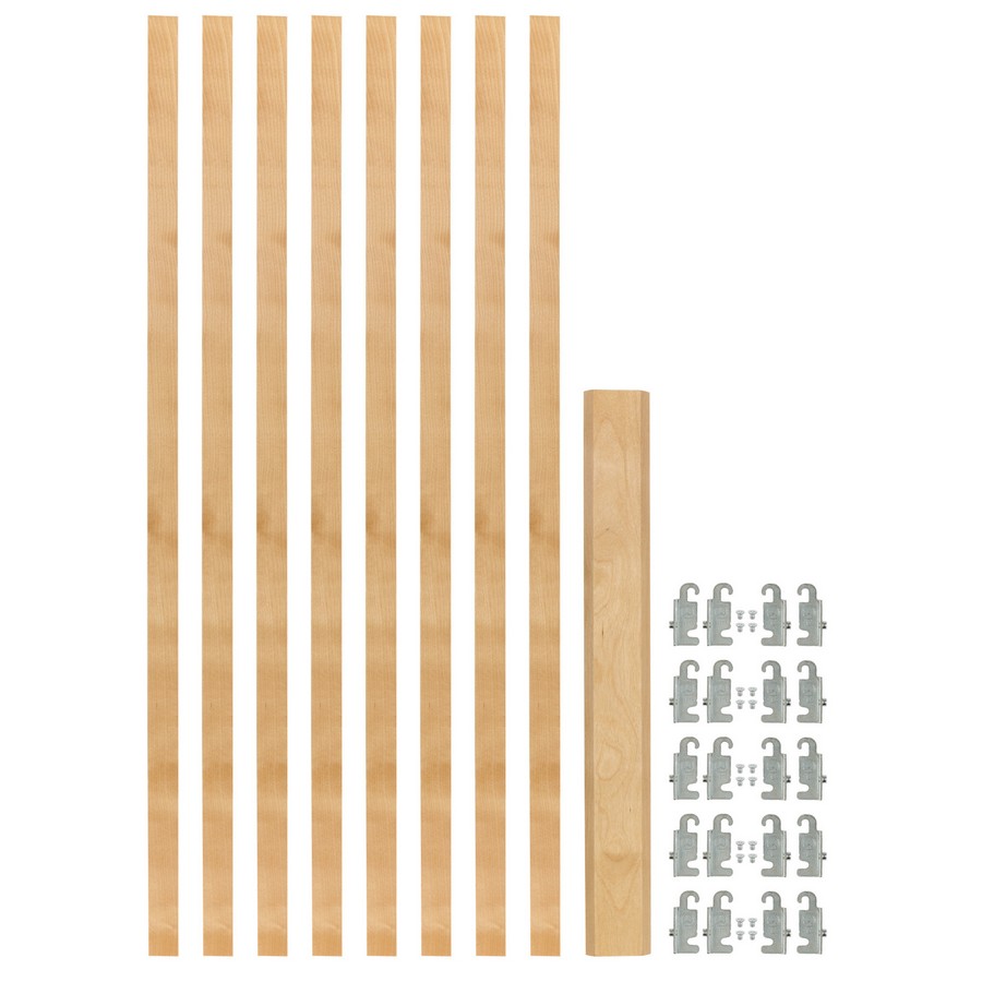 Can I buy extra drawer slide clips separately in increments of 4. I need more rollout shelfs in my cabinet