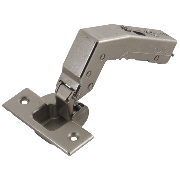 What plate goes with this hinge?