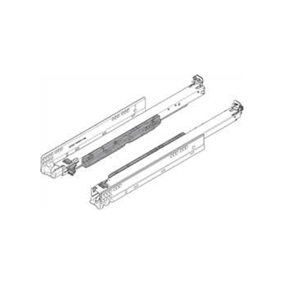 Blum 18" MOVENTO 763H Full Extension Soft-Close Undermount Slide Blum 763H4570S Questions & Answers