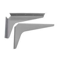 A & M Hardware, 12"x18" Workstation Bracket, 12"x18" Primed, Packed 1 Pair Questions & Answers