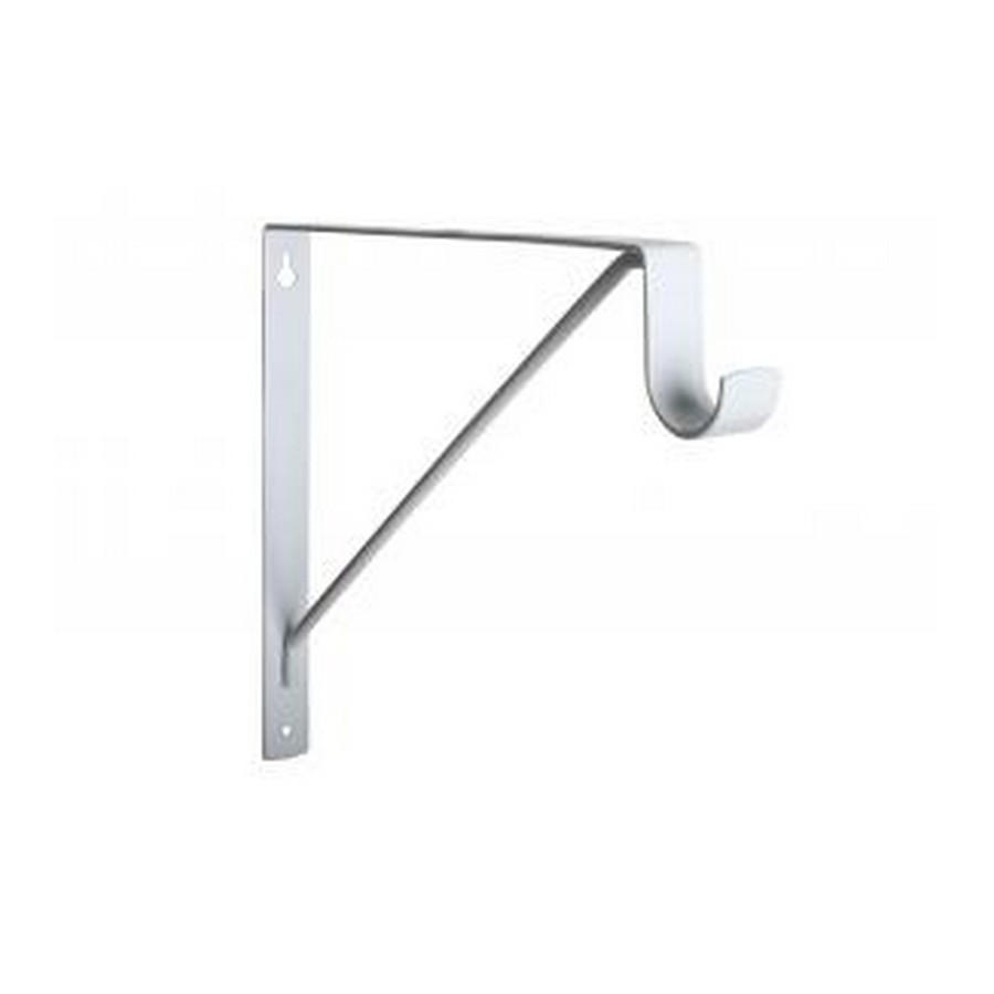 what does sl and wl mean?  I am looking for a bracket that measures 11" from the wall to the pole..this says 11" but says 12 3/4 overall?