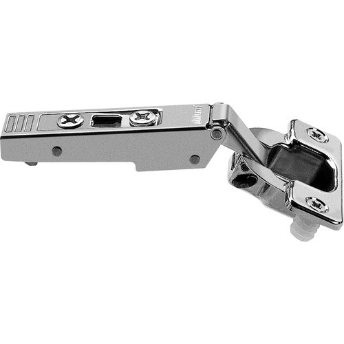Blum 71T5580, 120 degree opening self closing are these available in Matte black
