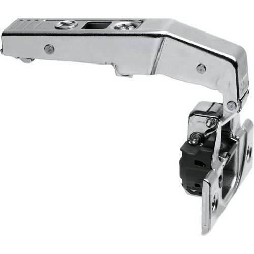 Which Hinge Plate should I use for the Blum 79B9550 95 Degree CLIP Top Blind Corner Hinge?
