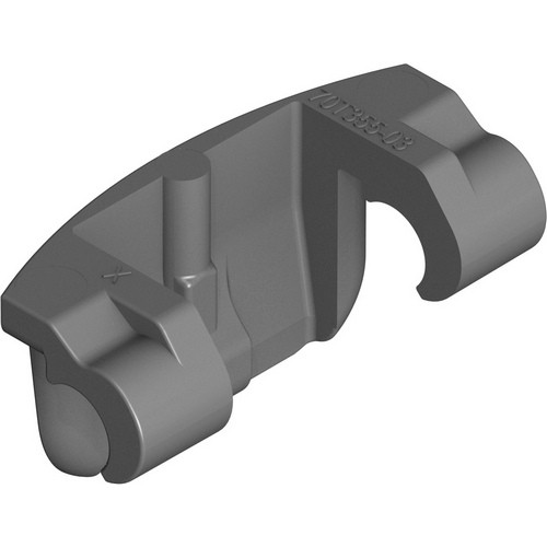 How do you install these on the hinge?