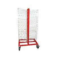 50 Shelf Heavy Duty Drying Rack Red WE Preferred RVDRYRACK Questions & Answers