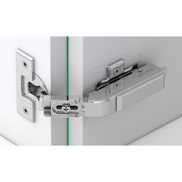 what hinge plate works with this hinge?