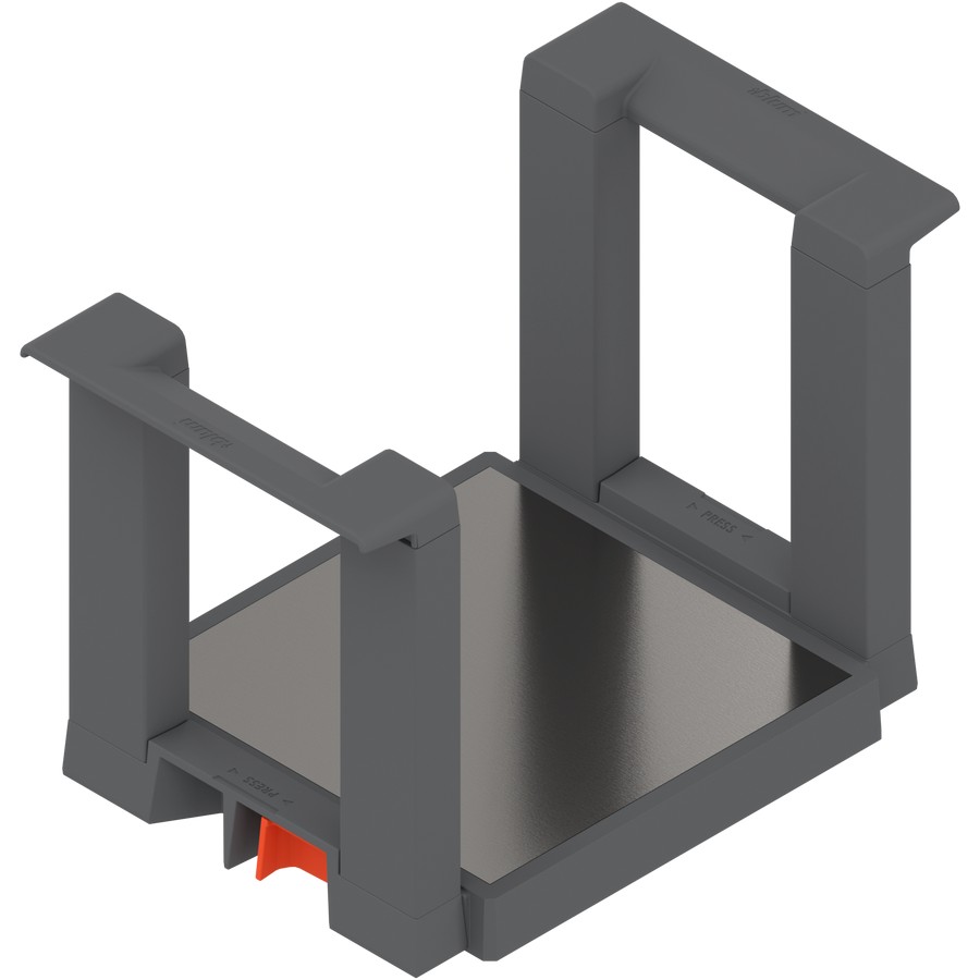 Blum LEGRABOX Drawer Systems AMBIA-LINE Adjustable Plate Holder Blum ZC7T0350 Questions & Answers