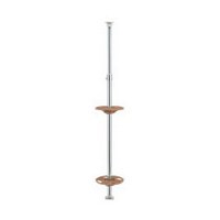 Rev-A-Shelf 26"-32" Telescoping Hardware Set for Dependently Rotating Full Circle Lazy Susans Rev-A-Shelf 6020-04P-52 Questions & Answers