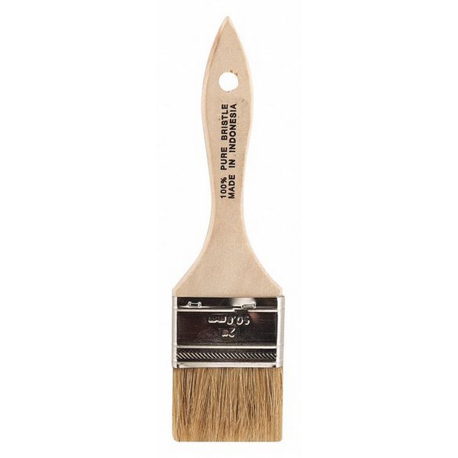 2" Bristle Brush for Stain/Varnish/Glue Wooster 0F51170020 Questions & Answers