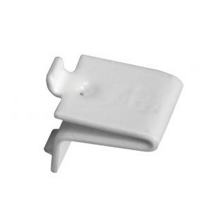 KV 256S WH, 256 Series Shelf Clip, White, Knape and Vogt Questions & Answers