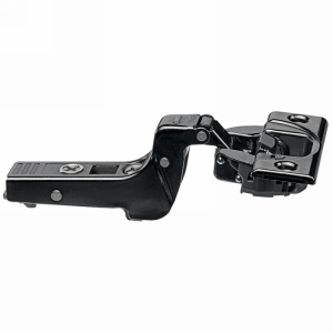 What is the boring pattern spread of the hinge?