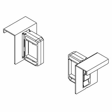 what's the part # for this in silver grey ?