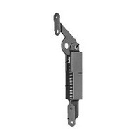 The builder of my chest used two Carlson Capitol 703LH hinges.  I need to replace them.   will a 703RH hole pattern line up?