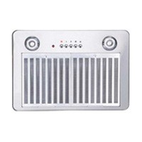 does the duct come off the center of the unit?