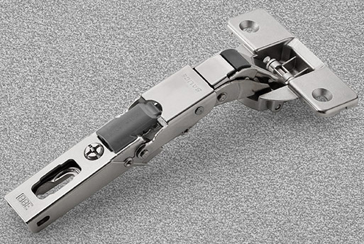What is the diameter of the hinge cup?