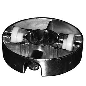 Hi, I couldn’t find an answer to my simple (as I think) question anywhere on the internet, and even had to call the manufacturer for the inquiry. Just want to double check with you to be confident before buying the whole unit and this part. I was told that I could add this part (positional base 6260-95-2-52) to the bottom shelf of the original unit (4WLS-472-28-52) to make the bottom shelf height adjustable as well as the top one. Is this correct?