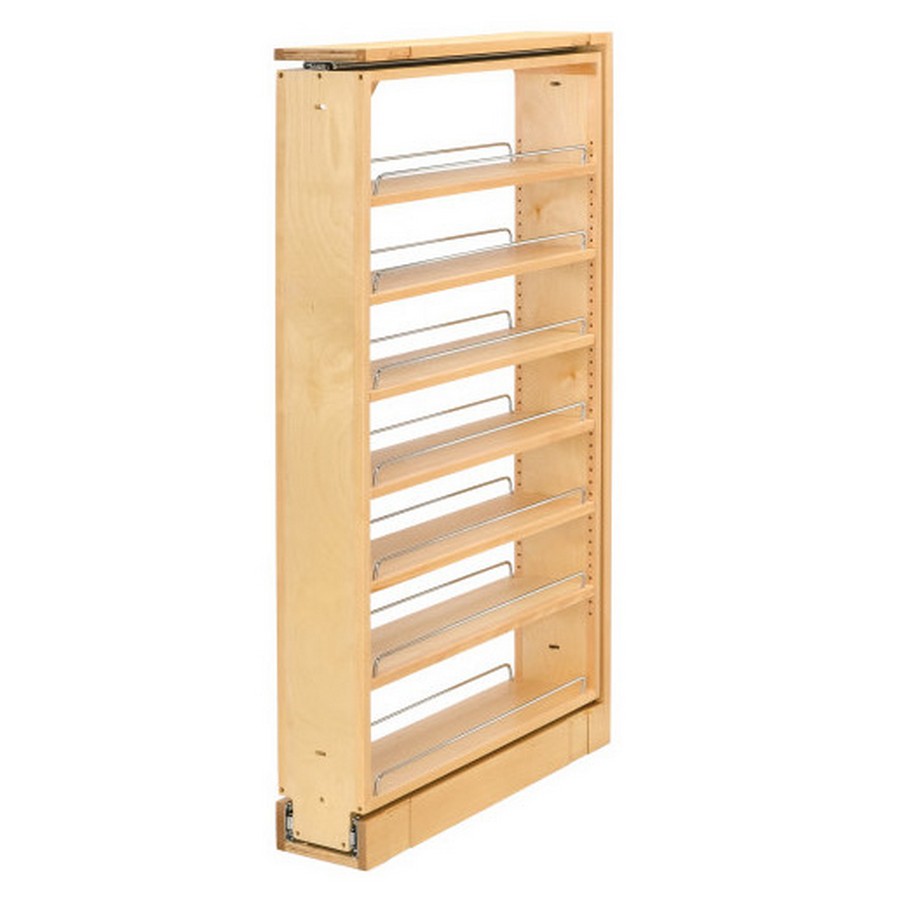 Can this be mounted in a cabinet that has a 6" wide opening?