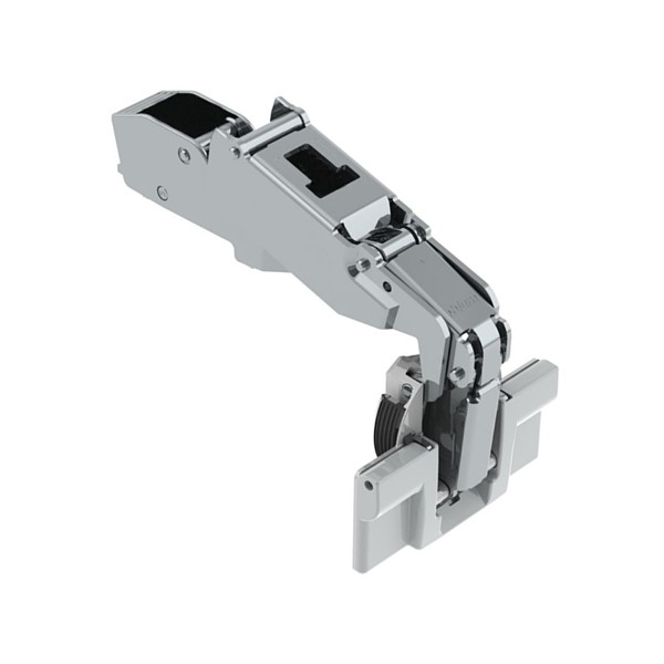 What is the degree of opening for this hinge?