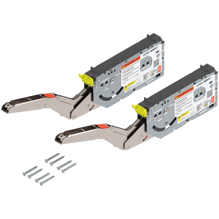Blum AVENTOS HK Top Lift System Mechanism Power Factor 150-450 Blum 22K2700 Questions & Answers
