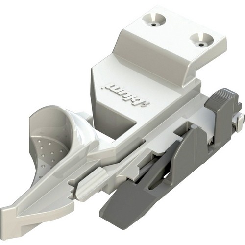 I am using the 563H Tandem with Blumotion drawer glides but my inside drawer width is 5-1/4".  I cannot use the regular locking device but  my dimensions are in excess of 4-7/8" for  SKU: 11211509 T51.0801.20 R .  What do I do?