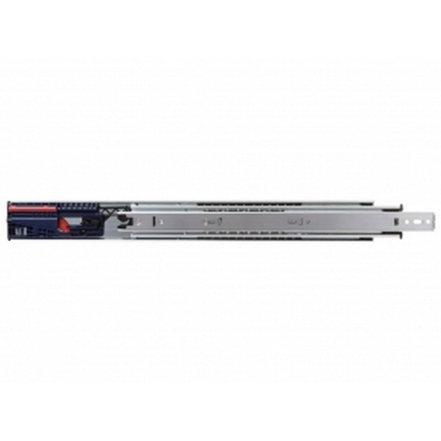 Which KV rear mounting bracket number should be used with the KV 8650FM drawer slide?