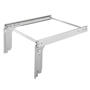 Rev-A-Shelf 15" File Drawer Pullout Kit Chrome Rev-A-Shelf RAS-FDSM-DM15-1 Questions & Answers