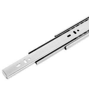 14" Side Mount Full Ext Soft Close Drawer Slide Zinc 10/Box WE Preferred Questions & Answers