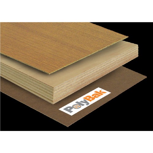 Polybak PB69 Veneer Backer/Balancer .020" Thick Richwood Industries PBS69BR28-4X8 Questions & Answers