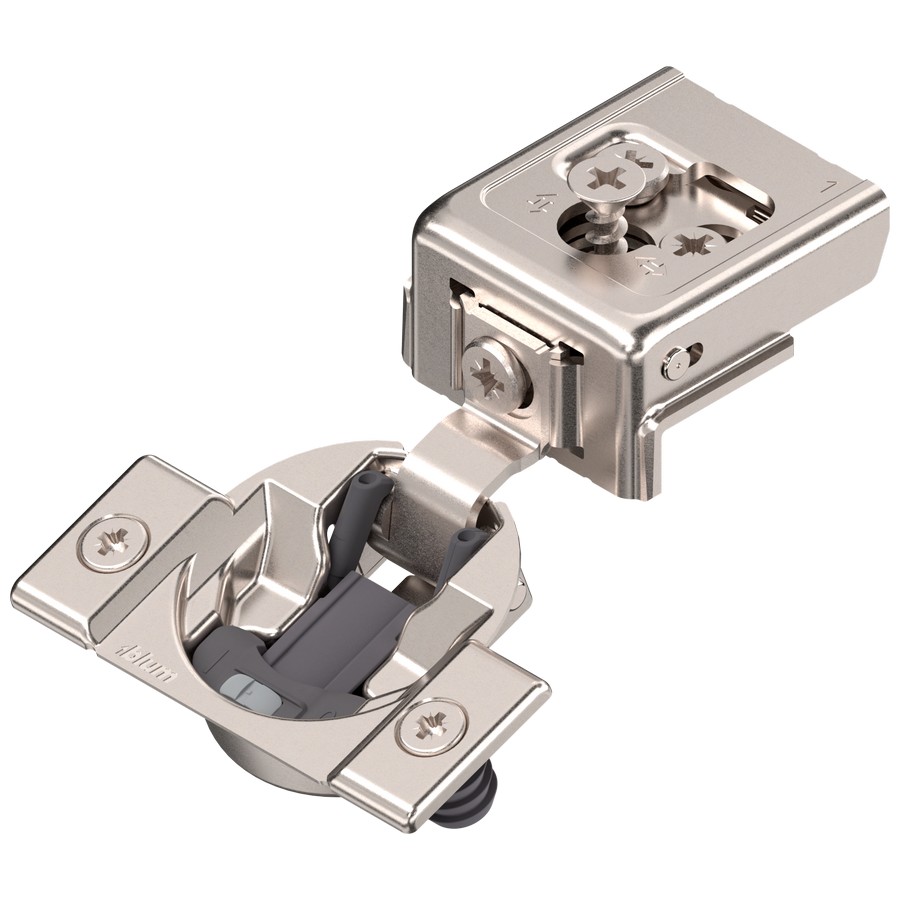 I have blum 33 compact hinges, is there a soft close hinge I could replace it with. Also are 2 soft close hinges required per door or could I replace just one