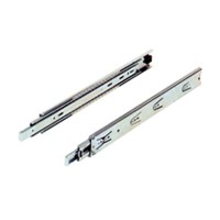 What are the features of the drawer slide?