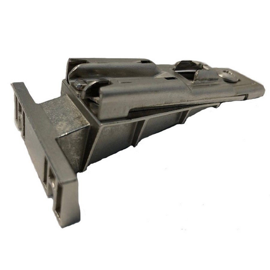 Will the plate work with the Hettich Inset 95 Thick door soft close hinge (9091451)?