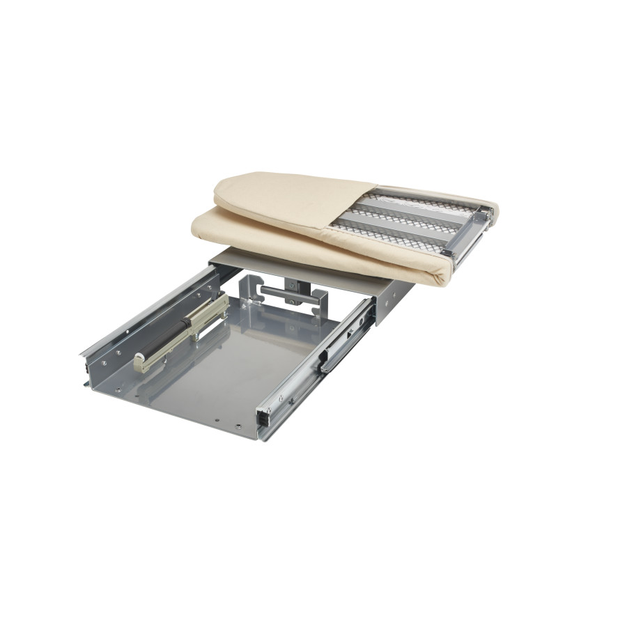 Hi you show item Elite Rotating Ironing Board Sidelines CROIBSL-14-SM-1 in stock? Do you hamppen to stock the blue