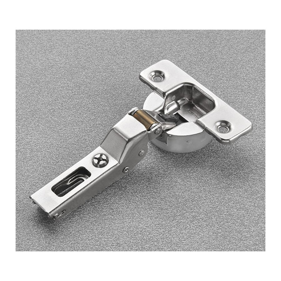 What is the matching base plate options for this hinge?