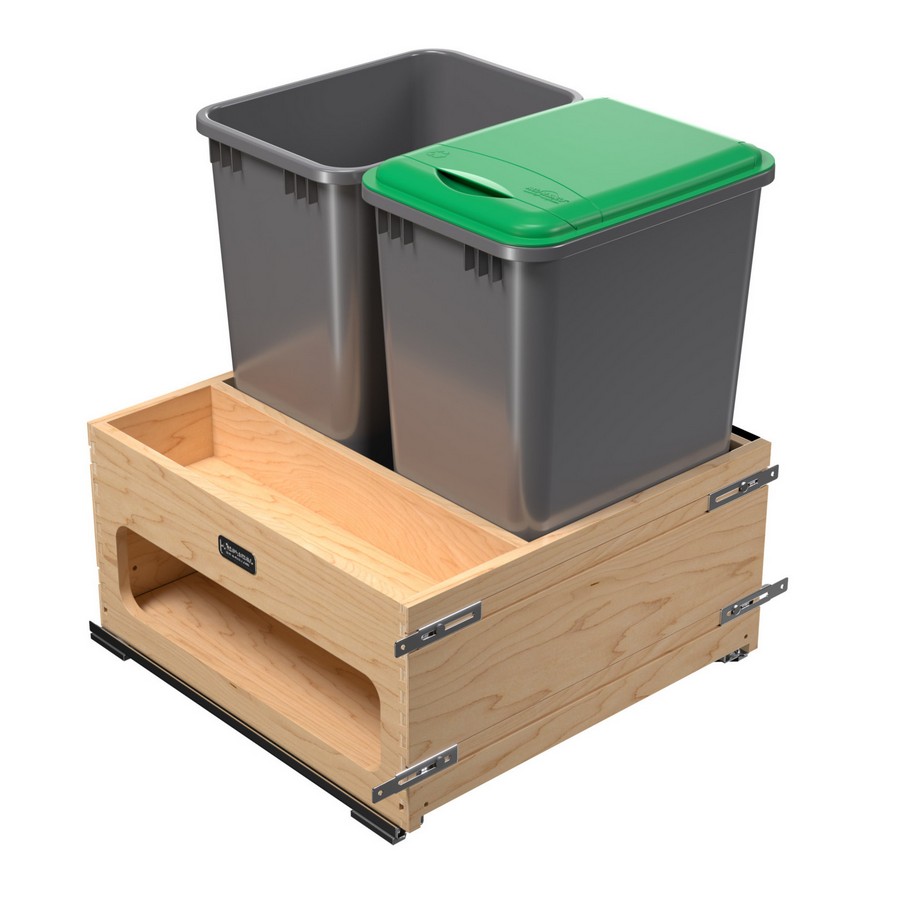 What is the minimum cabinet opening width required?