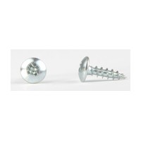 WE Preferred 1MTXA06012R2Z (44060) Hinge, Slide & Hardware Screw, Pan Head Phillips, Regular Pt, Fine Thread, 1/2 x 6, Zinc, Bulk-1000 Questions & Answers