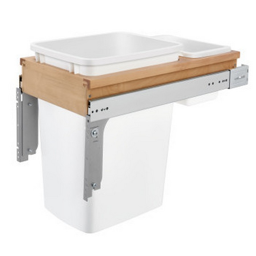 Hi, Description says: Adjustable depth from 22-3/4" to 24-1/2" Product details say: Depth 22-3/4. Min cabinet opening depth 22-1/4. How can one fit a 22-3/4” product into a 22-1/4” cabinet?  The INSIDE measurement of my cabinet (back of face frame to cabinet back is 22-1/2”. Face frame width is 12” and height is 27.5” Will this product fit? Thank you.