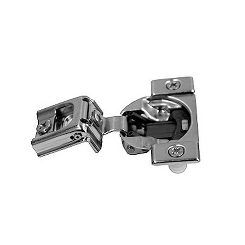 I am looking for a hinge similar to the Blum 39C358B.20 but with a cup depth of 11 mm or less. Does something like this exist?