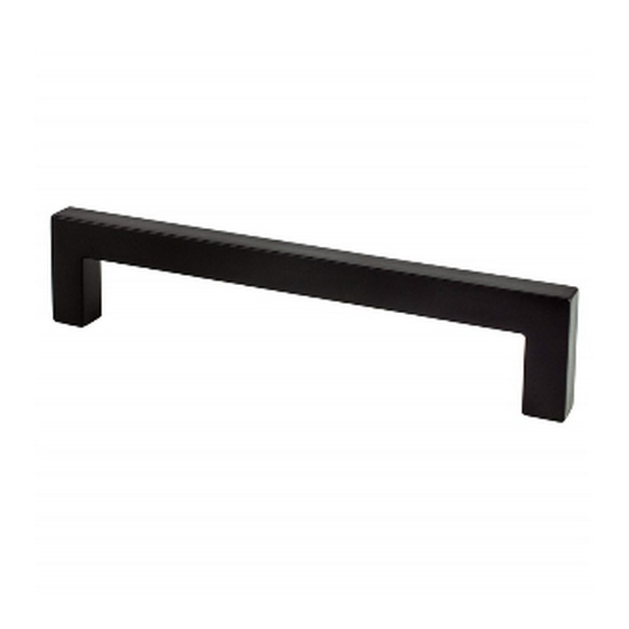 Modern Square Pull 128mm Center to Center Matte Black WE Preferred SZQ128-MB Questions & Answers
