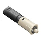 DO I NEED A STRIKER PLATE FOR THE DPMSNB MAGNETIC PUSH TO OPEN LATCH