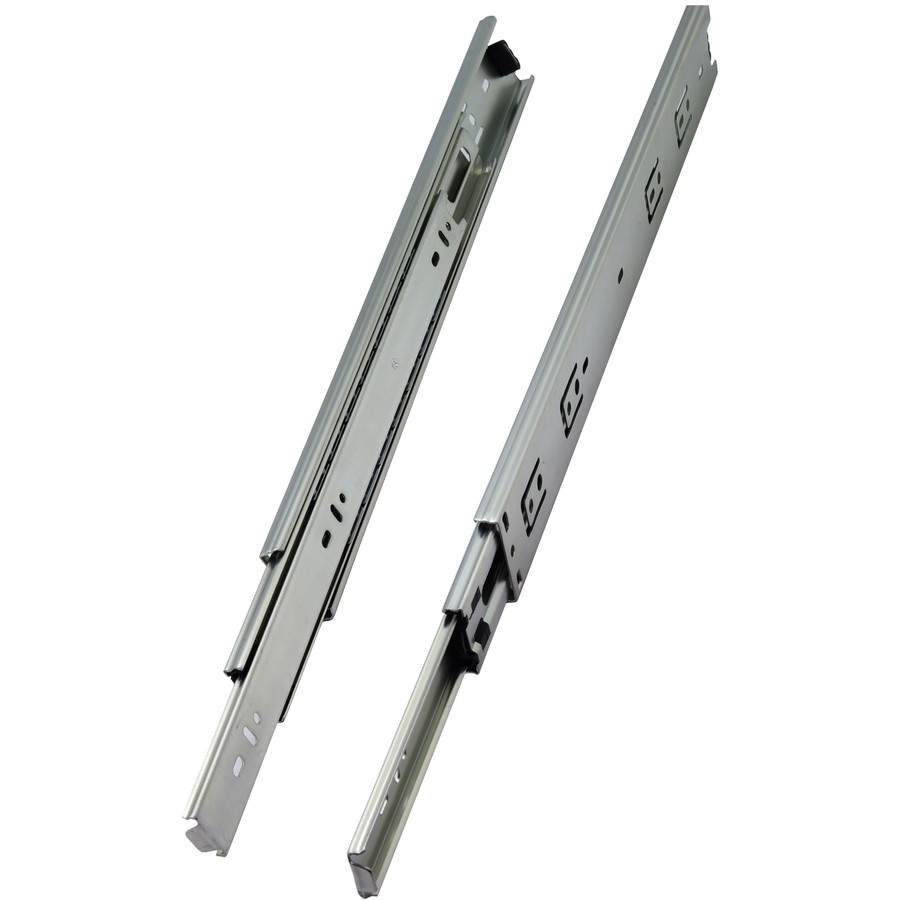 22" PRO 3.0 Side Mount Full Extension Ball Bearing Drawer Slide WE Preferred Questions & Answers