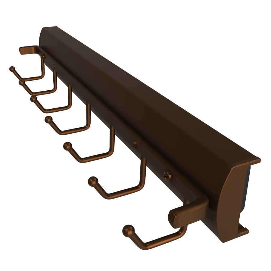 14" Premiere Swivel Belt Rack Bronze Sidelines CSWBRSL-14-BZ-1 Questions & Answers