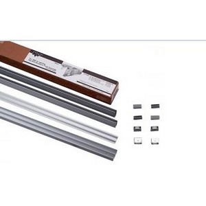 Trying to identify the right item to purchase. What size door is small to medium and what size is large?