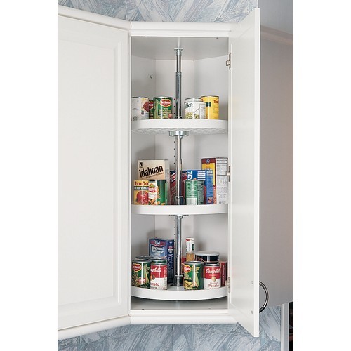 I'm looking for a 24" wide 4' tall full circle lazy susan. Do you carry anything like that?