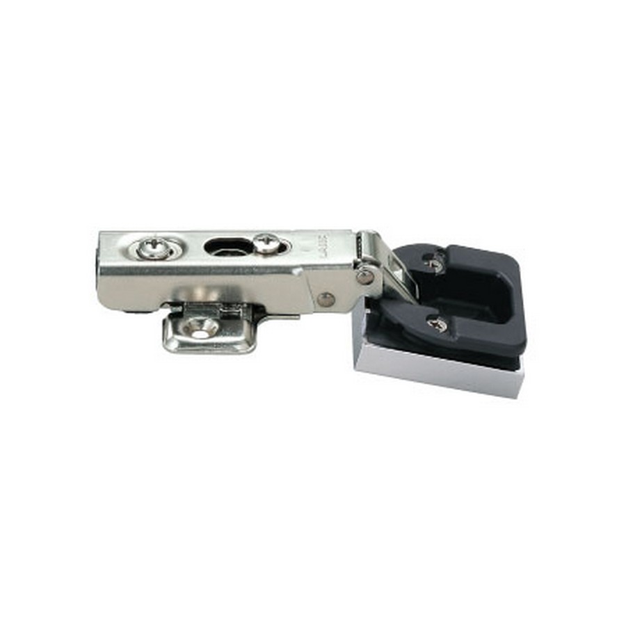 what are the mounting plates (part #) required for these hinges at 19mm overlay?