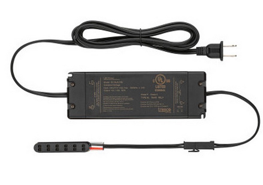 Hi - what is the difference between these 2-products and are they interchangeable? 12VDC 60W LED Plug-In Power Supply (Non-Dimmable) Tresco L-DC-SLELT60-1 SKU: 11540207 L-DC-SLELT60-1 12VDC 60W EquiLine LED Plug-In Power Supply (Non-Dimmable) Tresco L-DC-EQ60-1 SKU: 11509060 L-DC-EQ60-1