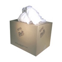 are these good for wiping solvent based stain? I need a good thick cotton rag!