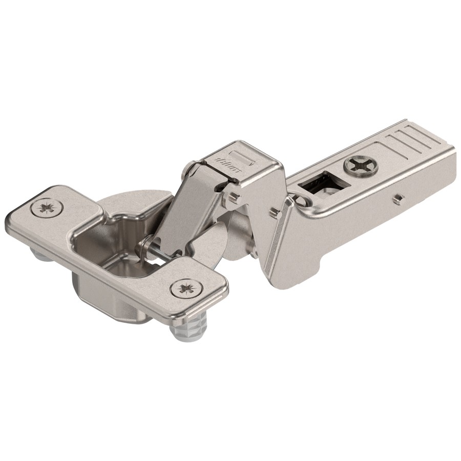 Blum 95° Inset CLIP Top Thick Door Hinge Self-Close Dowel Blum 71T9780 Questions & Answers