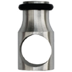 Round Track Door Stop Stainless Steel Knape and Vogt SS-DTS Questions & Answers