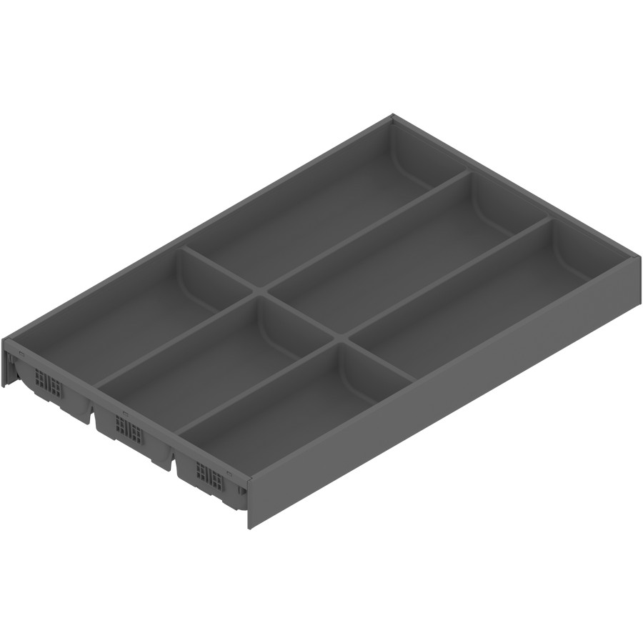 Blum LEGRABOX Drawer Systems 20" AMBIA-LINE Flatware Insert Blum ZC7S500BS3 Questions & Answers